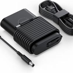 65W 45W Charger for Dell Latitude Power Supply Adapter Cord (See Desc.) NIB