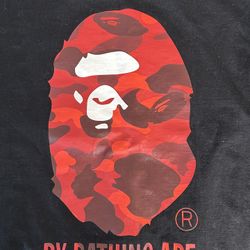 Bape Tee 