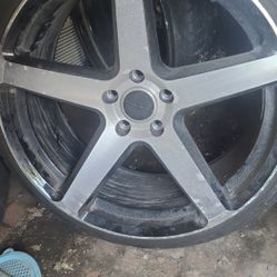 5x120 Wheels 
