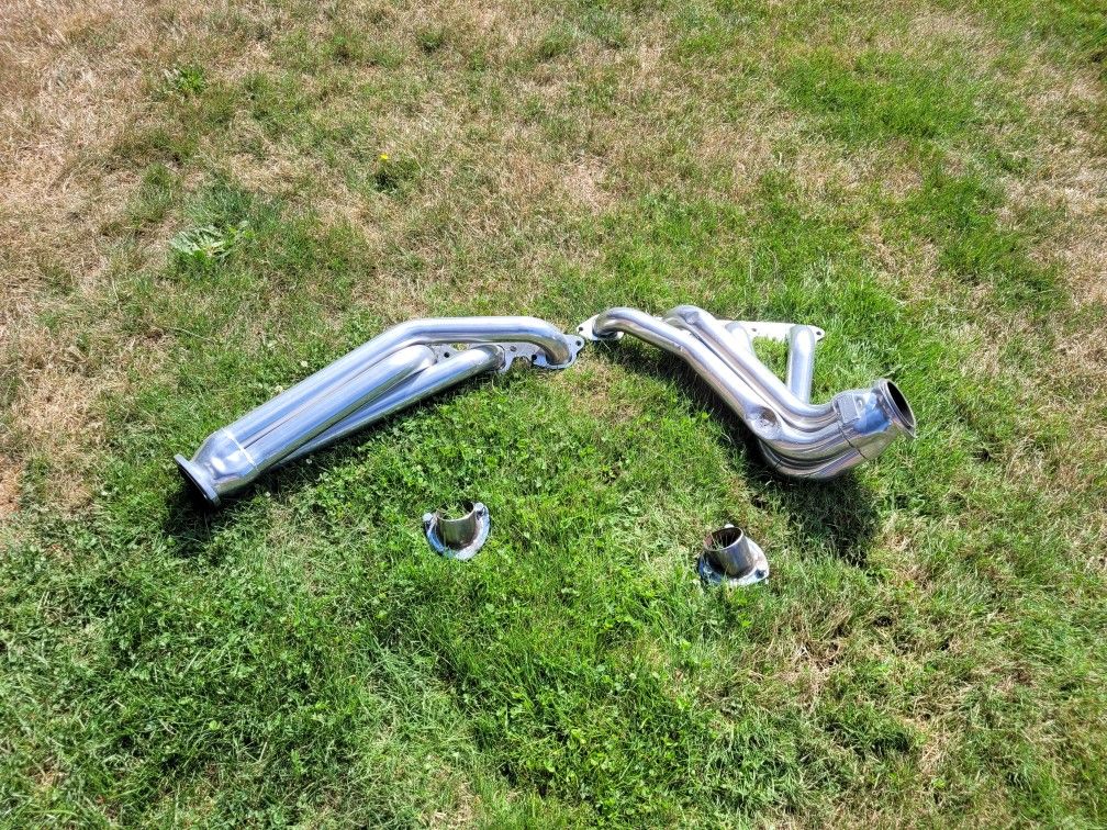 Chevy  Big Block Headers 