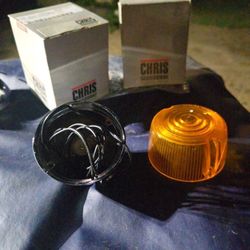 Harley Davidson Turn Light Dual Fillamrnt 86 Up