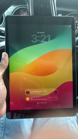 8th Generation I Pad
