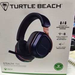 Turtle Beach Stealth 700 Gen 3 Wireless Gaming Headset. 