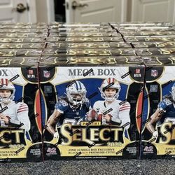 2023 Select Football Mega 