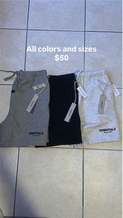 Essentials Shorts
