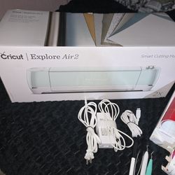 Cricut Explore Air 2