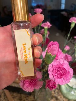 Organic Boutique Perfume