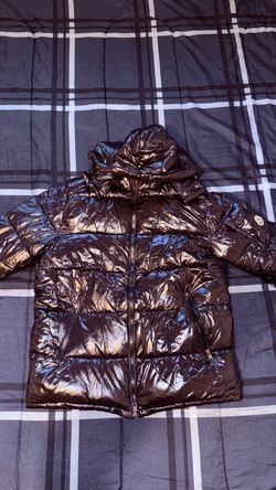 Moncler jacket medium good condition worn twice