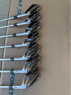 Mizuno Pro 241 Iron Set