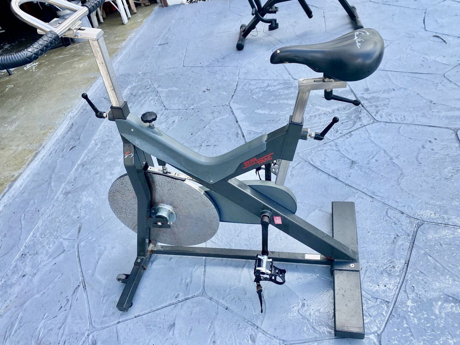 Star Trac Stationary Cycling Bicycle -https://offerup.com/redirect/?o=di5CaWtl