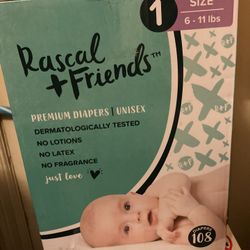 Baby Diapers 