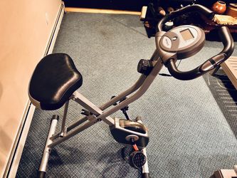 Exercise Bike Folding
