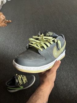 Glow in the dark dunks