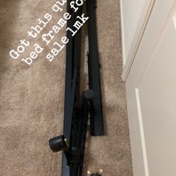 Queen Size Bed Frame 