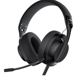 Lightweight Gaming Headset 