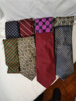 Designer Ties
