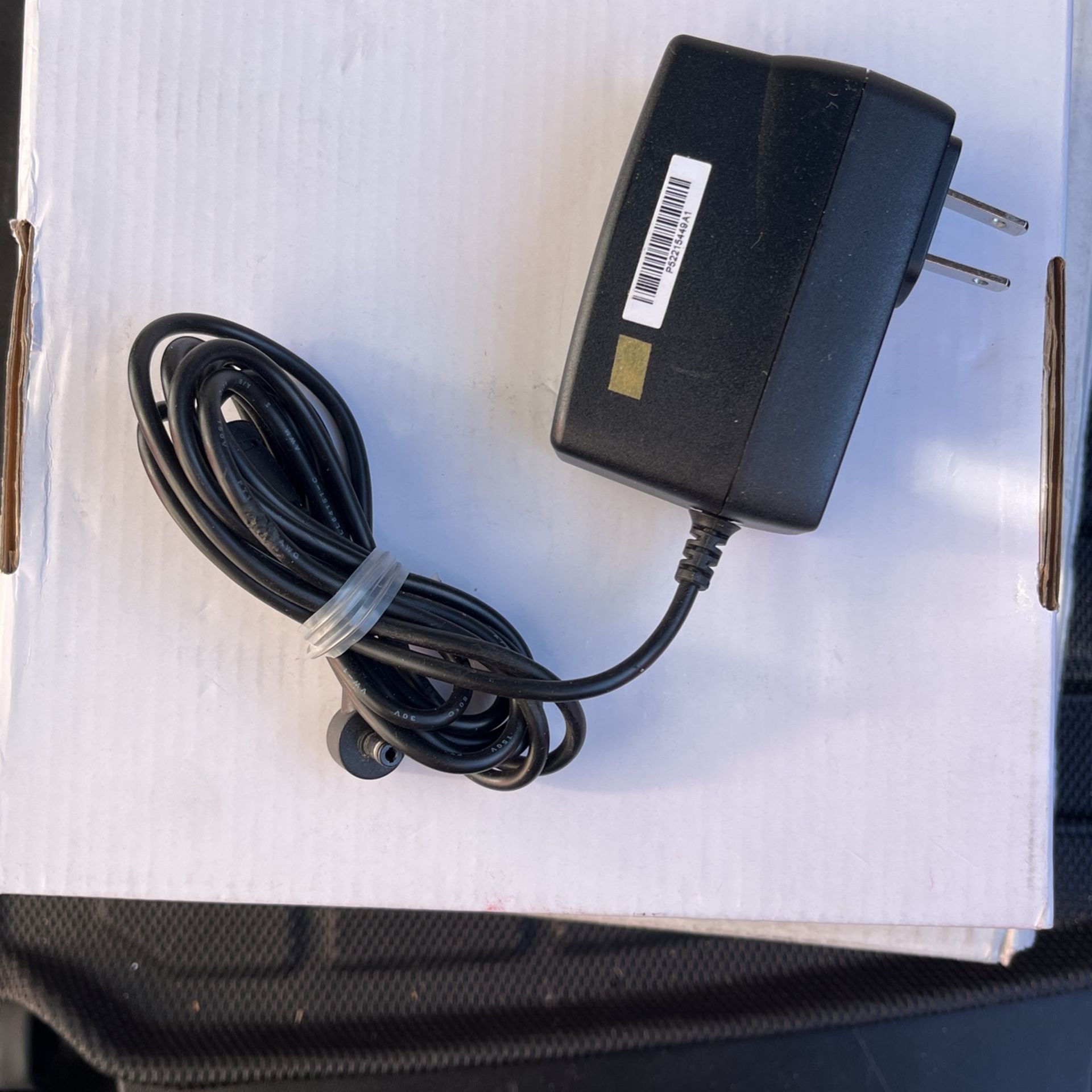 Casio AC Adaptor — New!!