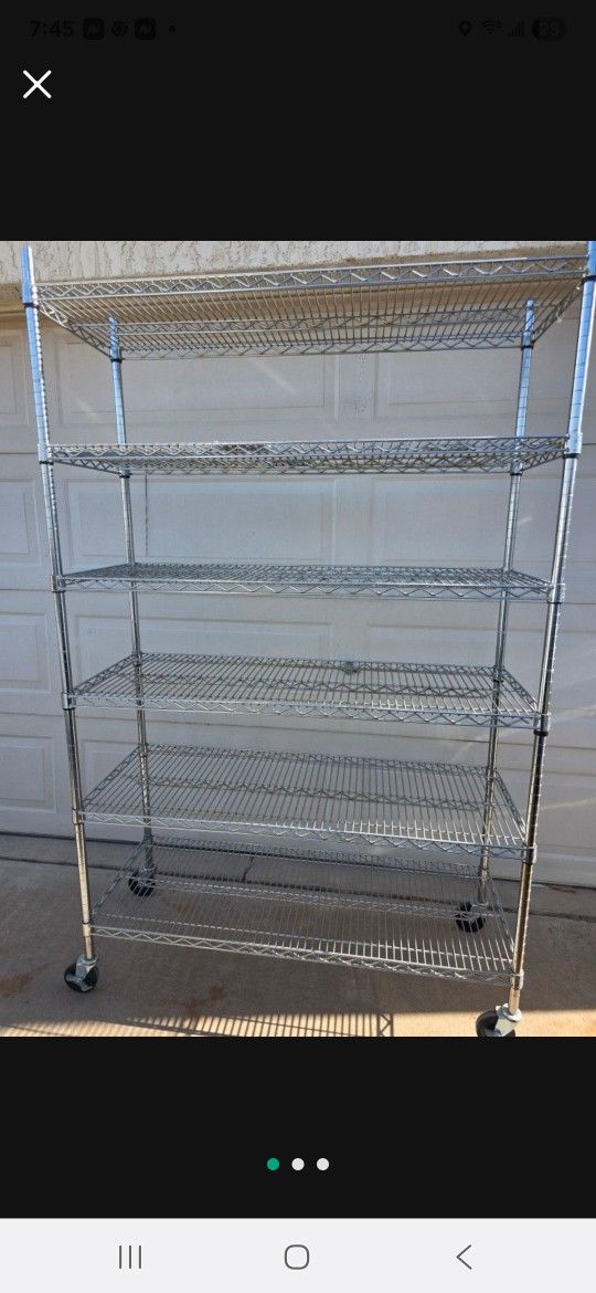 Shelve