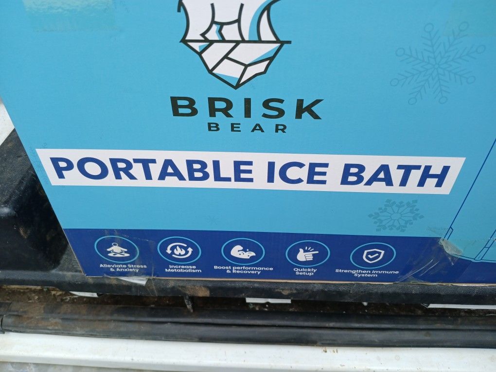 Ice Bath