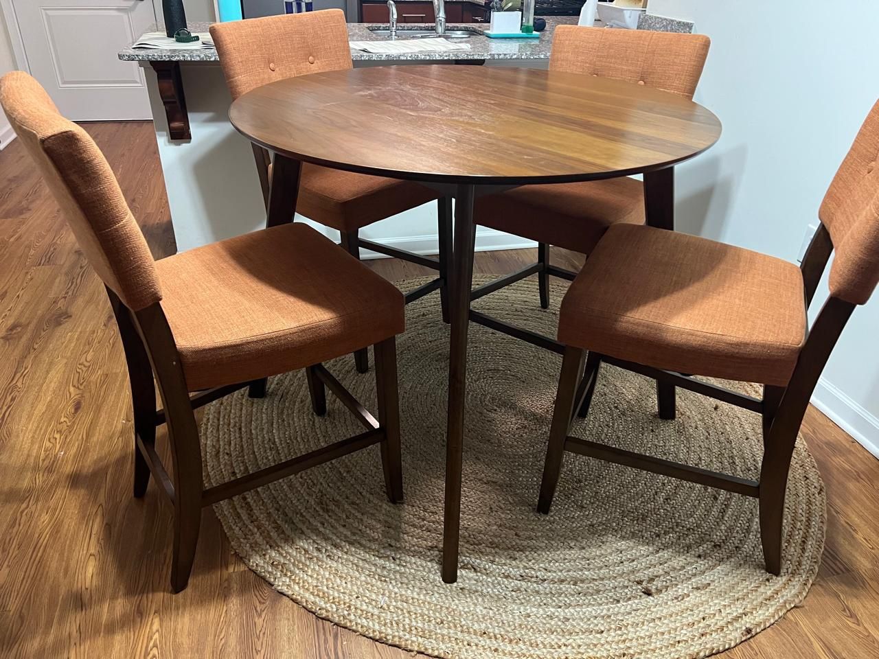 Dining Table And chairs