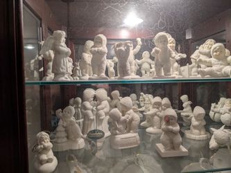 Snow babies collection