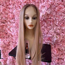 Synthetic Lace Front Wig