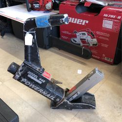 Powernail 445 16Ga Finish Floor Nailer Nailgun