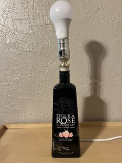 Bottle Lamp