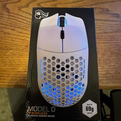 Glorious Core Model O Wireless Mouse 