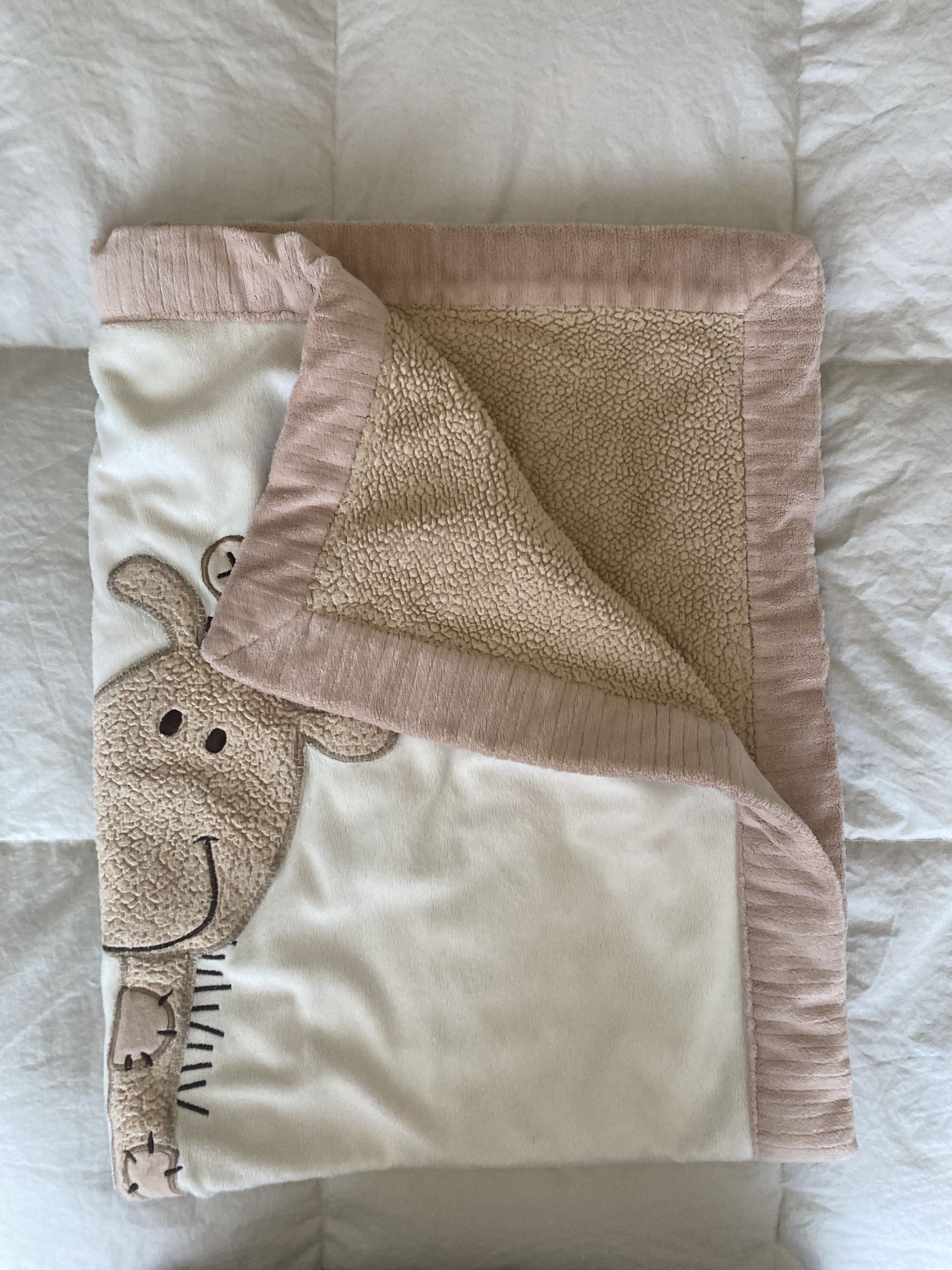 Koala Baby Blanket