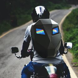 Multi-Screen Backpack