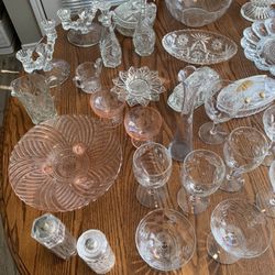 Vintage Crystal