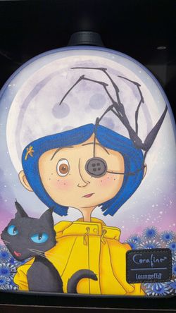 Loungefly Coraline