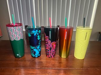 š„¤ Authentic Starbucks Designer Collection