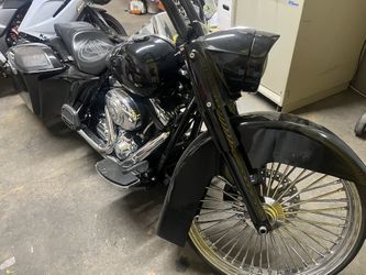 2013 Harley Davidson Road king classic