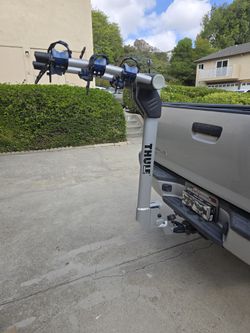 Thule Helium 3 Bike Rack