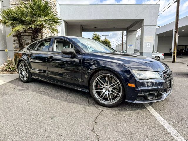 2014 Audi S7