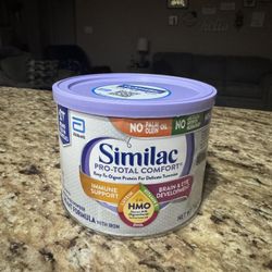 Similac Pro-total Comfort