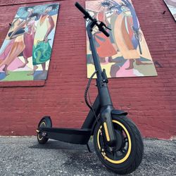 Electric Scooter 