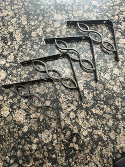 Decorative Shelf’s 4 Pieces 