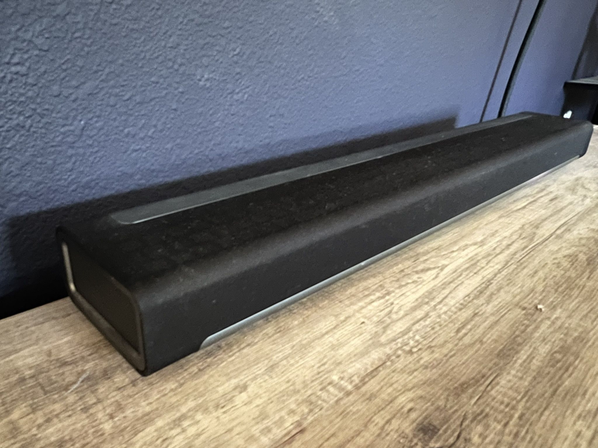 Sonos Sound Bar And 2 Speakers With Stands