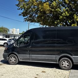 2015 Ford Transit
