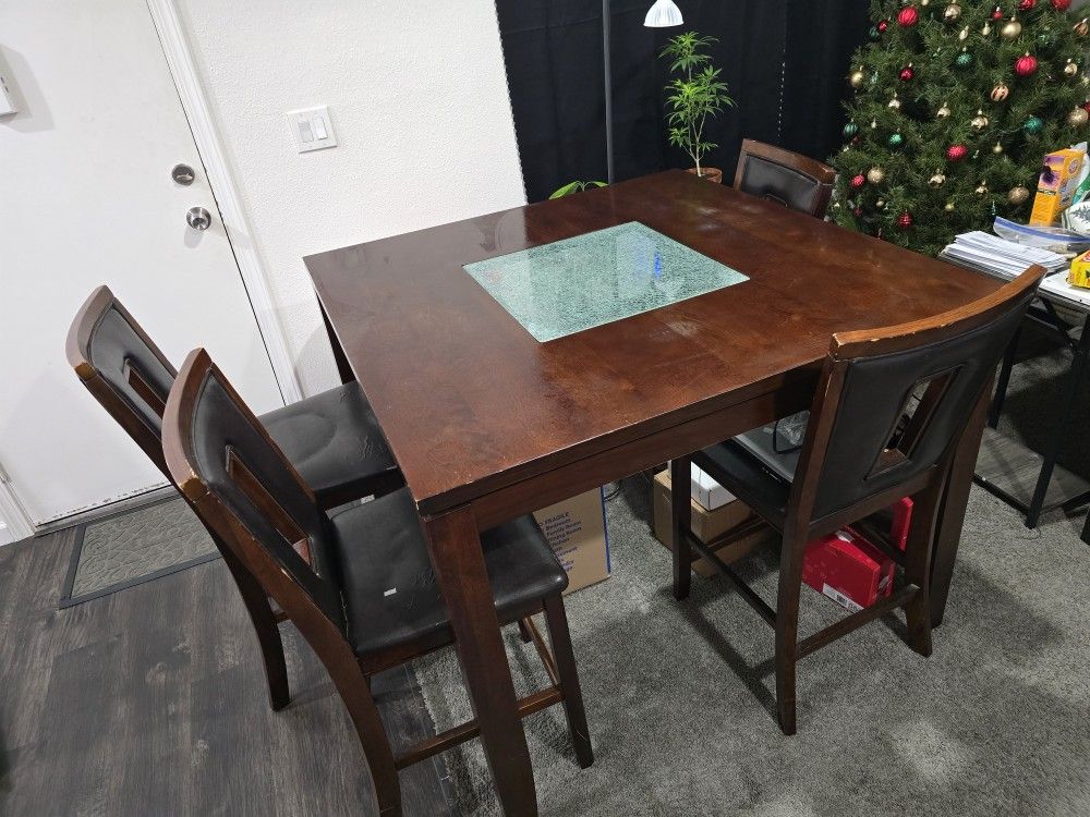 Large Dining Table