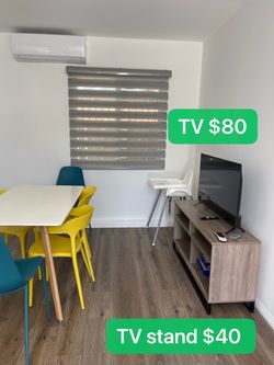 Airbnb TV stand for sale, 4 different styles