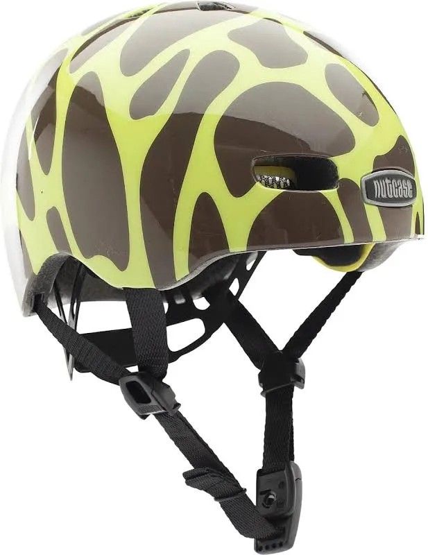 New Baby Nutty Helmet with MIPS - Giraffic Park