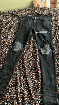 Amiri Worn 