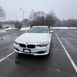 2015 BMW 328i