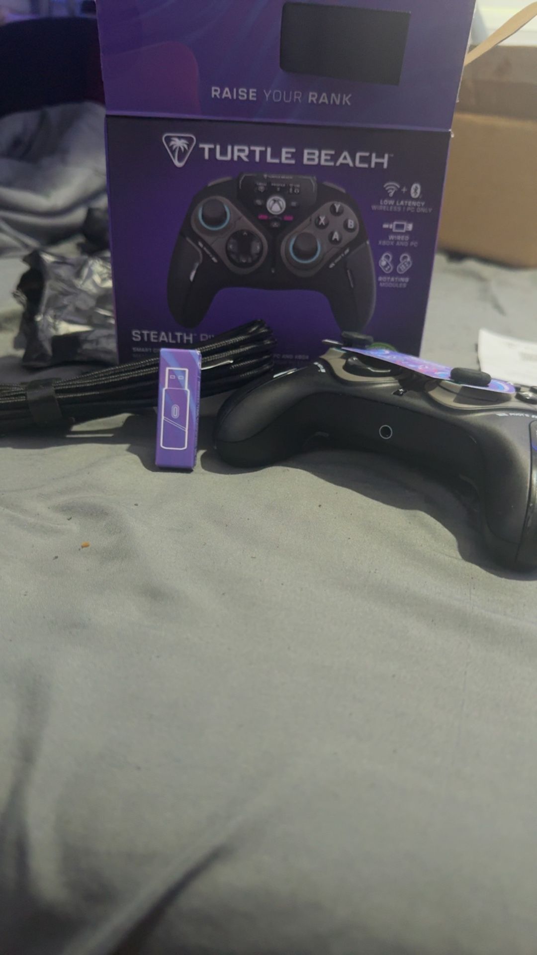 Turtle Beach Wired Controller