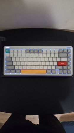 Nuphy halo75