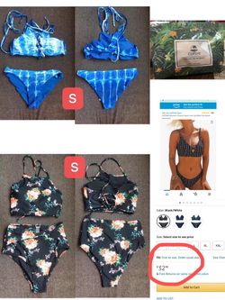 New Cupshe Swimming Suit